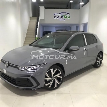 فولكزفاكن جولف 8 مستعملة 1408439