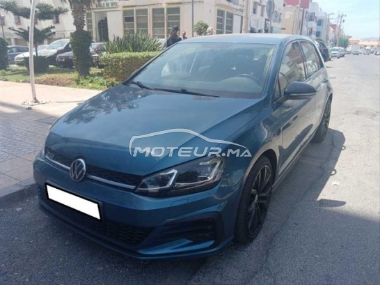 شراء السيارات المستعملة VOLKSWAGEN New golf في المغرب - 489521