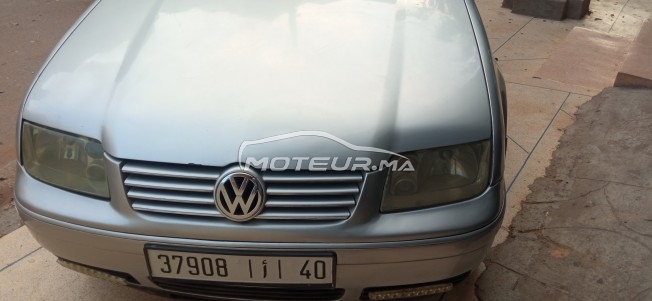 VOLKSWAGEN Bora occasion 1659847