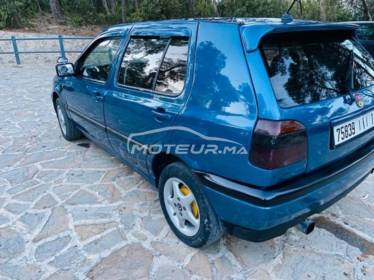 فولكزفاكن جولف 3 مستعملة 1501618