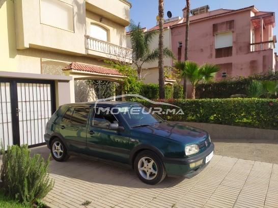 VOLKSWAGEN Golf 3 occasion 1348237