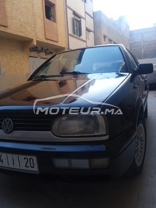 فولكزفاكن جولف 3 مستعملة 1634078