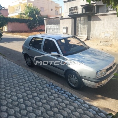 VOLKSWAGEN Golf 3 04/1997 occasion 1741212