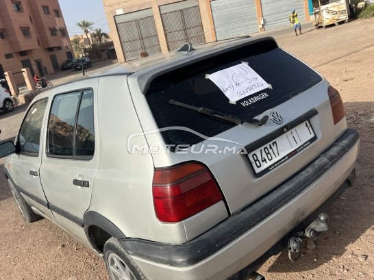 فولكزفاكن جولف 3 مستعملة 1666161