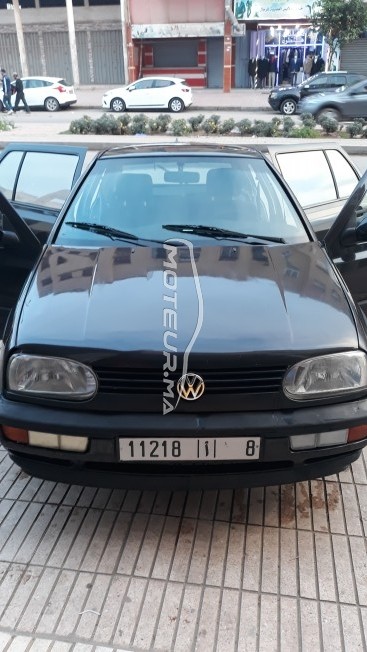 VOLKSWAGEN Golf 3 1993 occasion 2277644