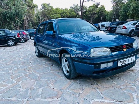 فولكزفاكن جولف 3 مستعملة 1501621