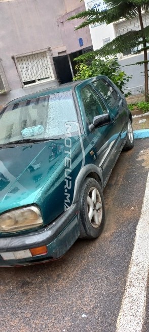 VOLKSWAGEN Golf 3 Tdi occasion 1565214