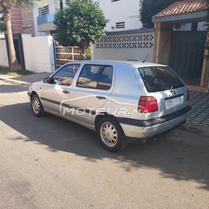 VOLKSWAGEN Golf 3 04/1997 occasion 1741210