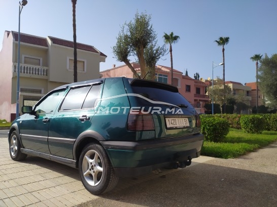 VOLKSWAGEN Golf 3 occasion 1347926