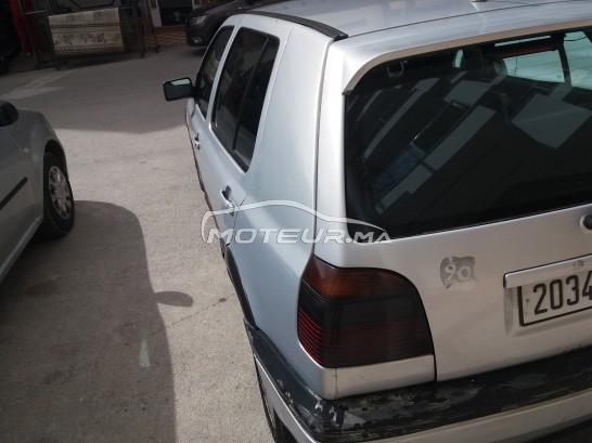 فولكزفاكن جولف 3 مستعملة 1379822