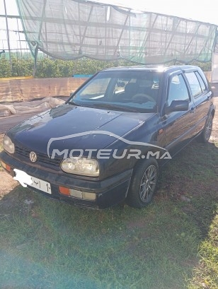 فولكزفاكن جولف 3 V1 مستعملة 1782471