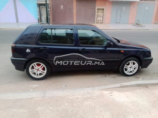 فولكزفاكن جولف 3 مستعملة 1410993