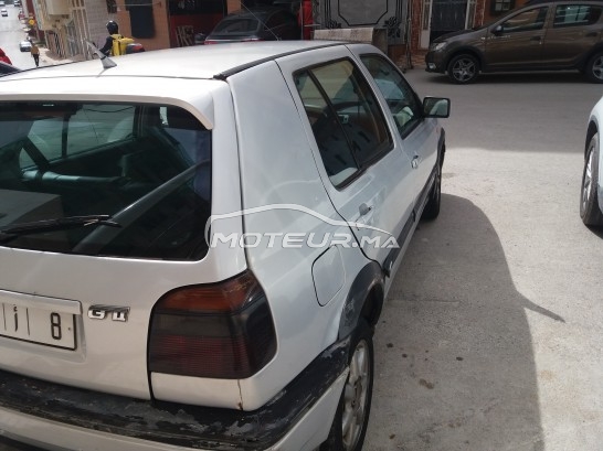 فولكزفاكن جولف 3 مستعملة 1379821