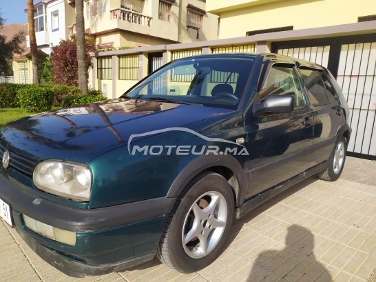 VOLKSWAGEN Golf 3 occasion 1347930
