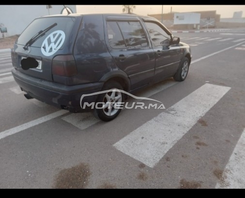 فولكزفاكن جولف 3 مستعملة 1838859