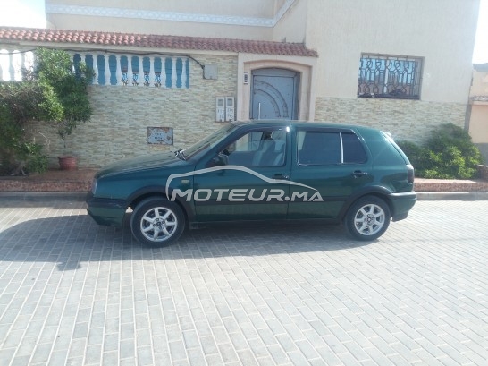 فولكزفاكن جولف 3 مستعملة 1479314