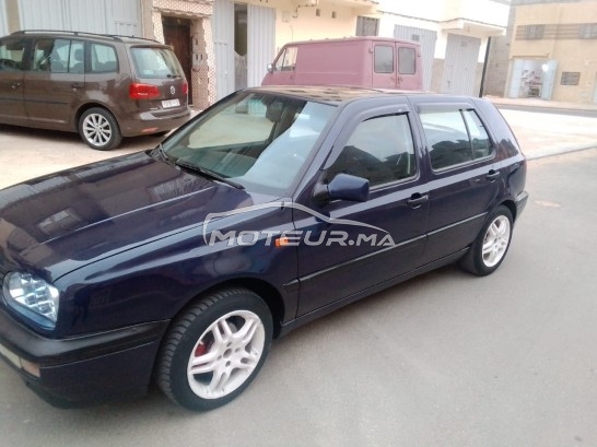 فولكزفاكن جولف 3 مستعملة 1410995