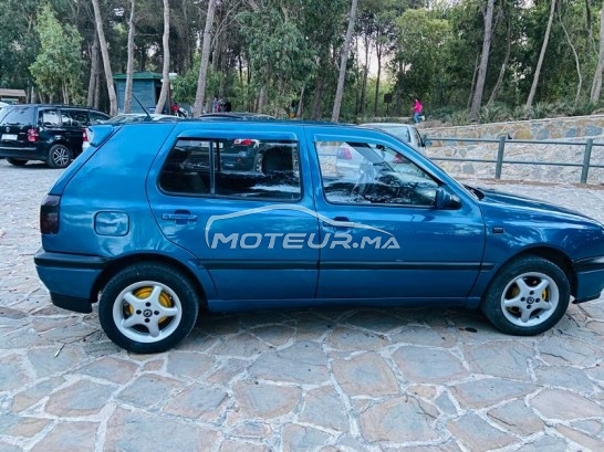 فولكزفاكن جولف 3 مستعملة 1501620