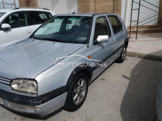 فولكزفاكن جولف 3 مستعملة 1380083