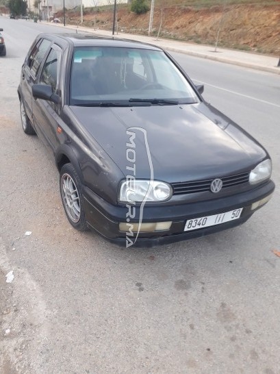 VOLKSWAGEN Golf 3 occasion 1368832