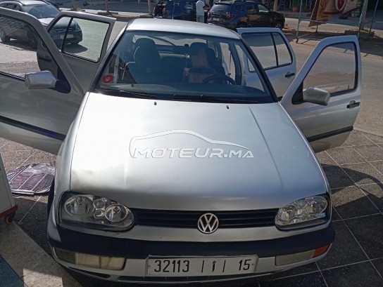 VOLKSWAGEN Golf 3 04/1997 occasion 1741208