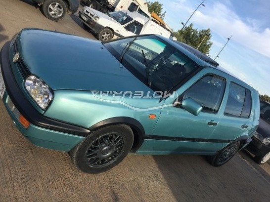 فولكزفاكن جولف 3 مستعملة 1504044