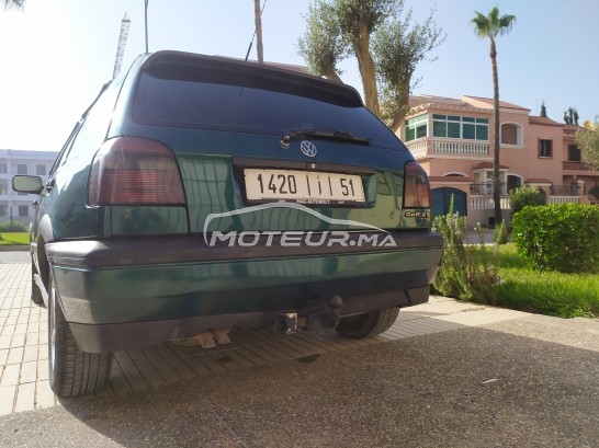 VOLKSWAGEN Golf 3 occasion 1347927