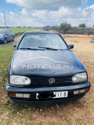 فولكزفاكن جولف 3 مستعملة 1564226