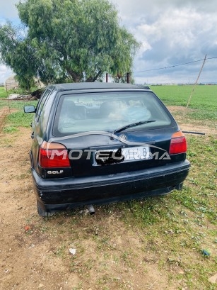 فولكزفاكن جولف 3 مستعملة 1564221