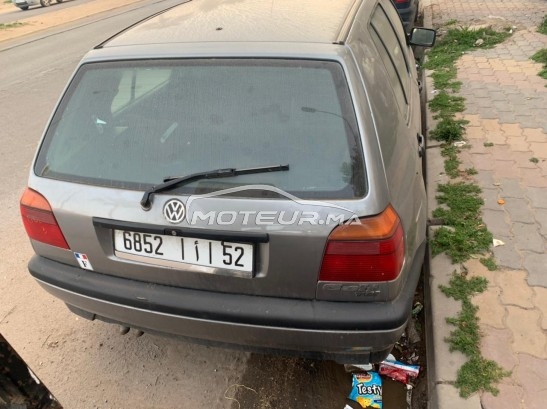 فولكزفاكن جولف 3 Tdi مستعملة 1383574