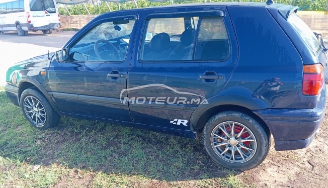 فولكزفاكن جولف 3 V1 مستعملة 1782473