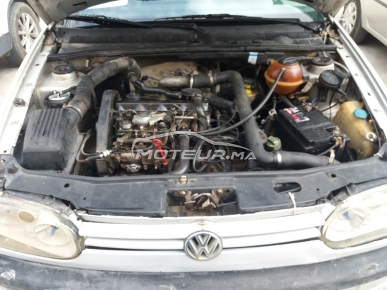 فولكزفاكن جولف 3 مستعملة 1379825