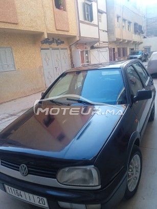 فولكزفاكن جولف 3 مستعملة 1634082