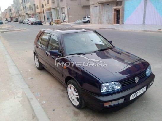 فولكزفاكن جولف 3 مستعملة 1410997