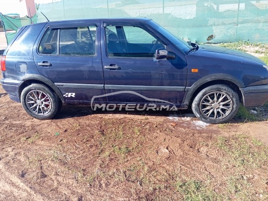 فولكزفاكن جولف 3 V1 مستعملة 1782477