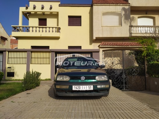 VOLKSWAGEN Golf 3 occasion 1347929