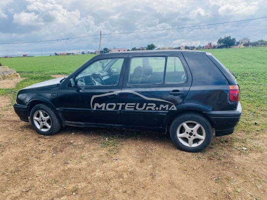 فولكزفاكن جولف 3 مستعملة 1564222