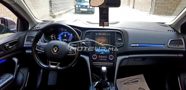 RENAULT Megane Gt-line occasion 1206142