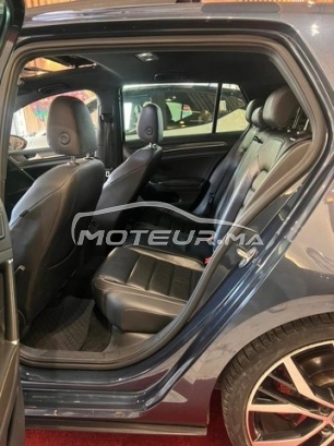 فولكزفاكن جولف 7 7.5 gtd مستعملة 1582189