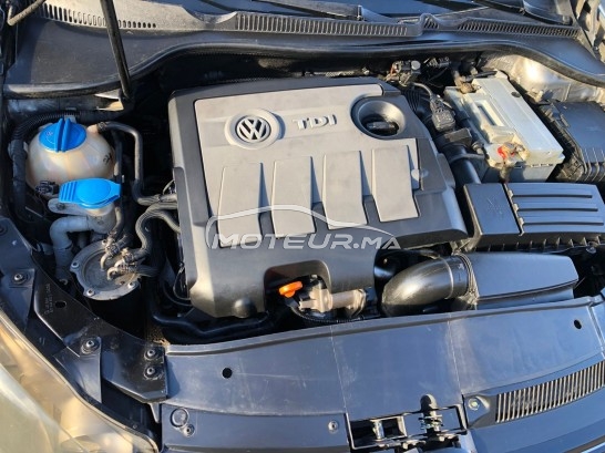 فولكزفاكن جولف 6 1.6 مستعملة 1535835