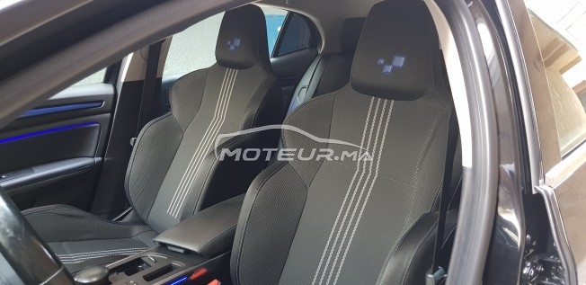 RENAULT Megane Gt-line occasion 1206144