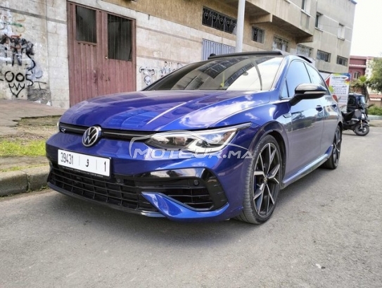 VOLKSWAGEN New golf occasion