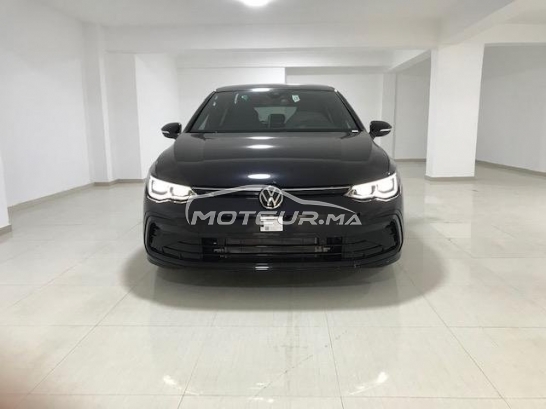 فولكزفاكن جولف 8 مستعملة 1408421