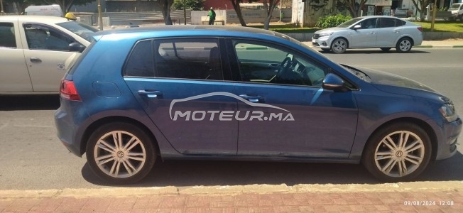 فولكزفاكن جولف 7 Tdi مستعملة 1886673