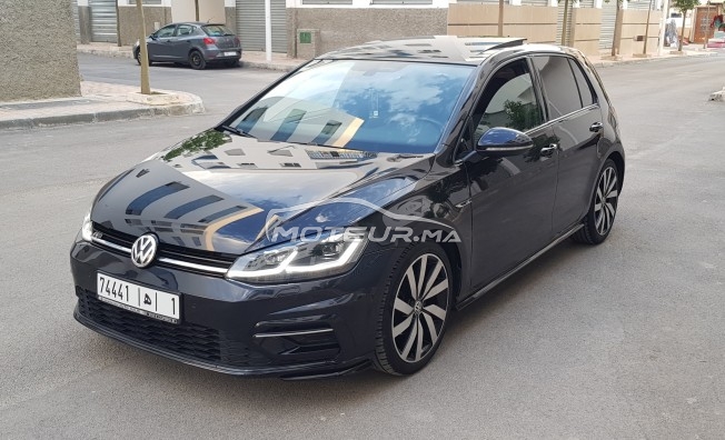 VOLKSWAGEN Golf 7 7.5 r-line occasion 1206169