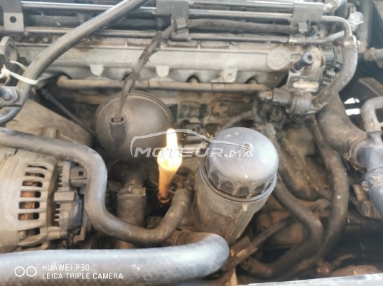 فولكزفاكن جولف 4 2001 dédouanée 2010 مستعملة 2415282