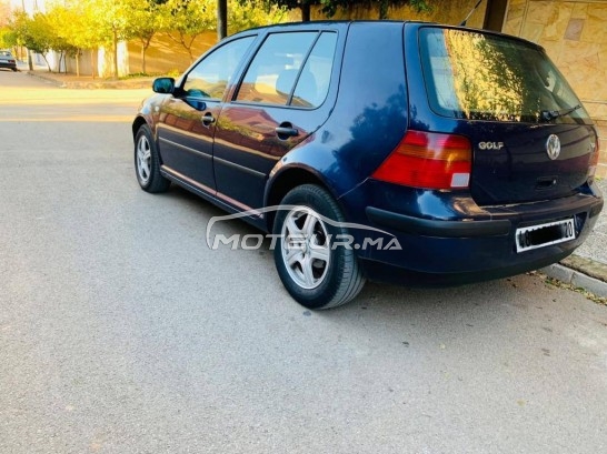 فولكزفاكن جولف 4 Tdi مستعملة 1547842