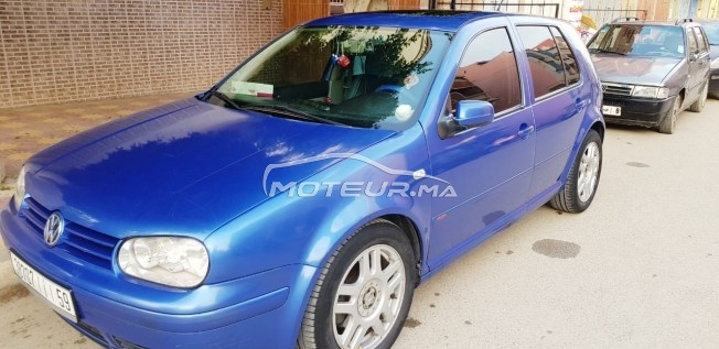 فولكزفاكن جولف 4 Tdi مستعملة 3498721