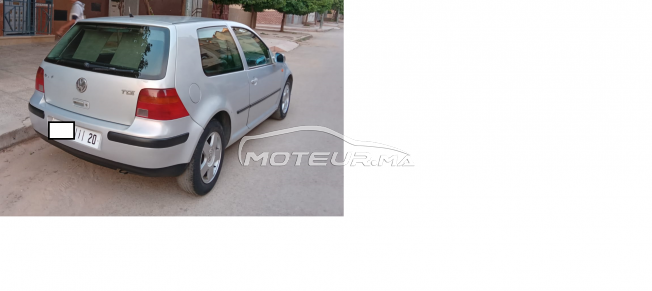 فولكزفاكن جولف 4 Tdi 1.9 مستعملة 1645725