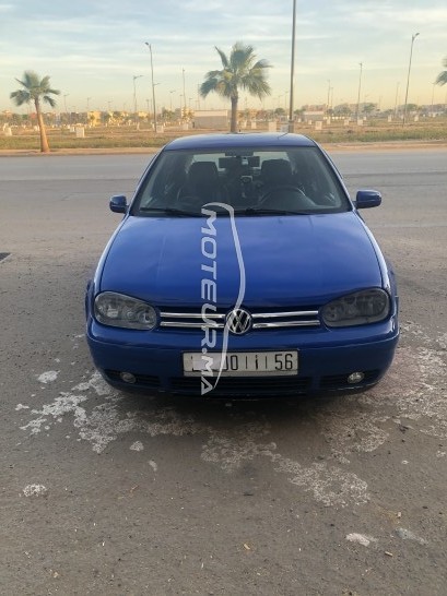 VOLKSWAGEN Golf 4 Tdi occasion 1596760